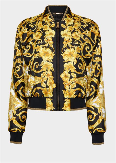 Versace Girls' Jackets 